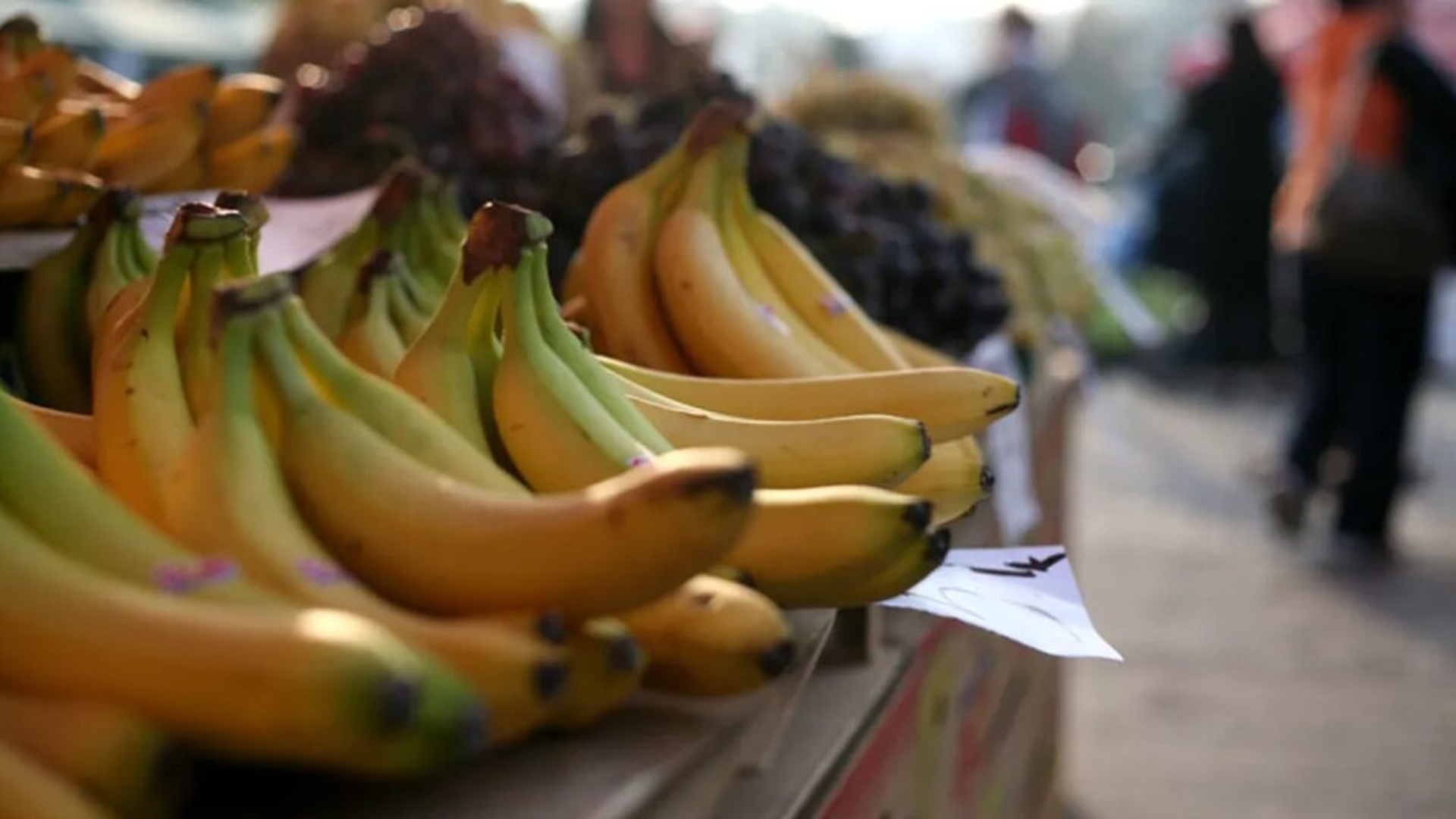 România a exportat banane în valoare de 3.400.000 euro. Cum a fost posibil