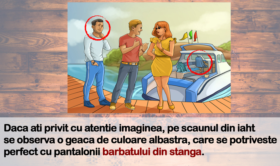 test de logică