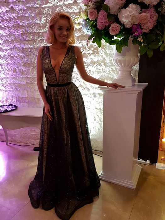 Maria Constantin, pe vremea când susţinea că e fericită cu Marcel Toader