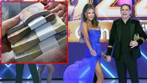 Câți bani a primit Bianca Drăgușanu ca să participe la Revelionul lui Dan Negru de la Antena 1! A fost plătită cu un sfert din prețul rochiei pe care a purtat-o