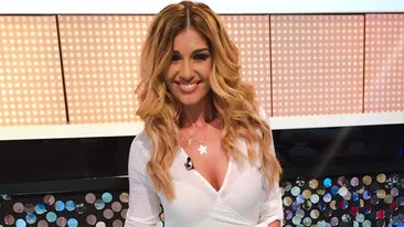 ASTA e cea mai neinspirata tinuta a Alinei Eremia! Toata lumea a crezut ca s-a ingrasat