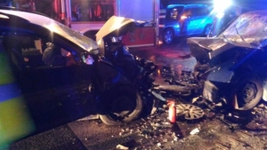 Un poliţist din Iași a murit în misiune, în timp ce căuta o copilă de 10 ani dispărută. Imagini dramatice de la locul accidentului