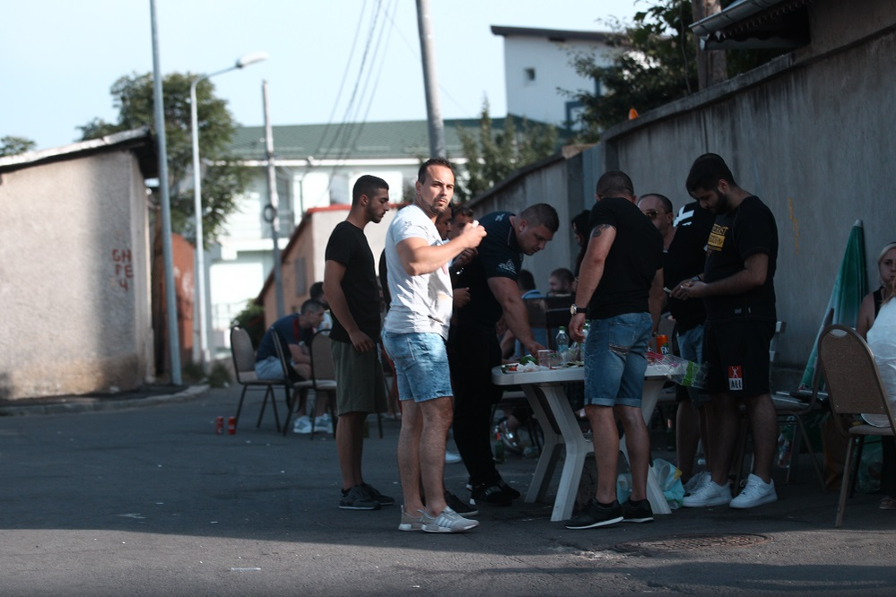 Trupul neînsuflețit al lui Răzvan Lucan a fost adus în București