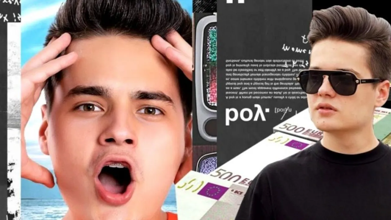 Selly nu le-a mai cerut bani părinților de la vârsta de 14 ani. Cât câștigă acum vloggerul