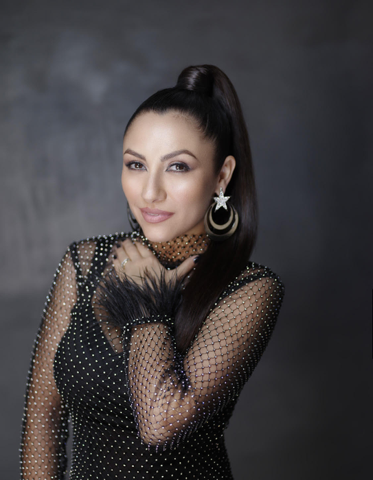 Andra e în culmea fericirii! Ce dorinţă şi-a pus în noaptea dintre ani: “Mă bucur mult…“