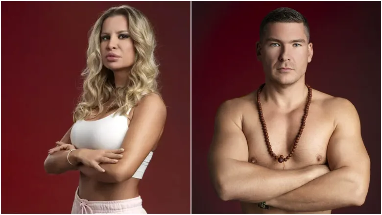 Marina Dina, adevărul despre relația cu Călin Donca de la Survivor 2026: „Cu suișuri și coborâșuri”