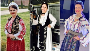 Războiul plagiatului dintre Niculina Stoican și Olguța Berbec s-a încheiat. Ce verdict au dat judecătorii în cazul cântecului buclucaș