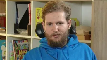 Ți se rupe sufletul! Cum arată acum Mihaiță Neșu, la 9 ani de la accidentarea care l-a lăsat paralizat de la brâu în jos