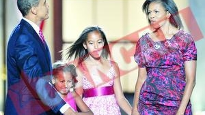 Pudelul, cainele ideal pentru familia Obama