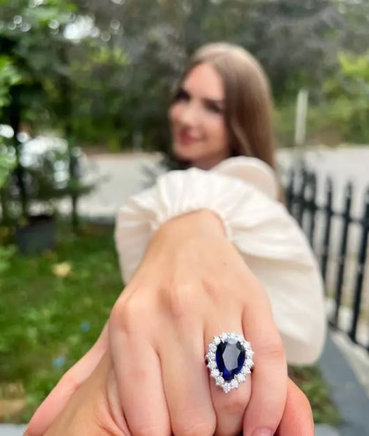 Otilia Bilionera a fost cerută în căsătorie acum trei ani
