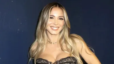 FOTO. Cea mai frumoasă prezentatore TV e din nou însărcinată!