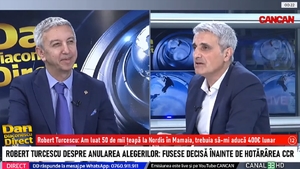 Cine este și din ce face bani Ioana Taisia, fiica lui Robert Turcescu: ”Este în altă zonă”