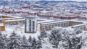 Ninge abundent de Crăciun! ANM a schimbat radical prognoza: zonele din România unde iarna își intră în drepturi