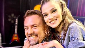 Horia Brenciu, mesaj special pentru Theo Rose! Artista își sărbătorește ziua de naștere: „Al tău partener de nebunii”