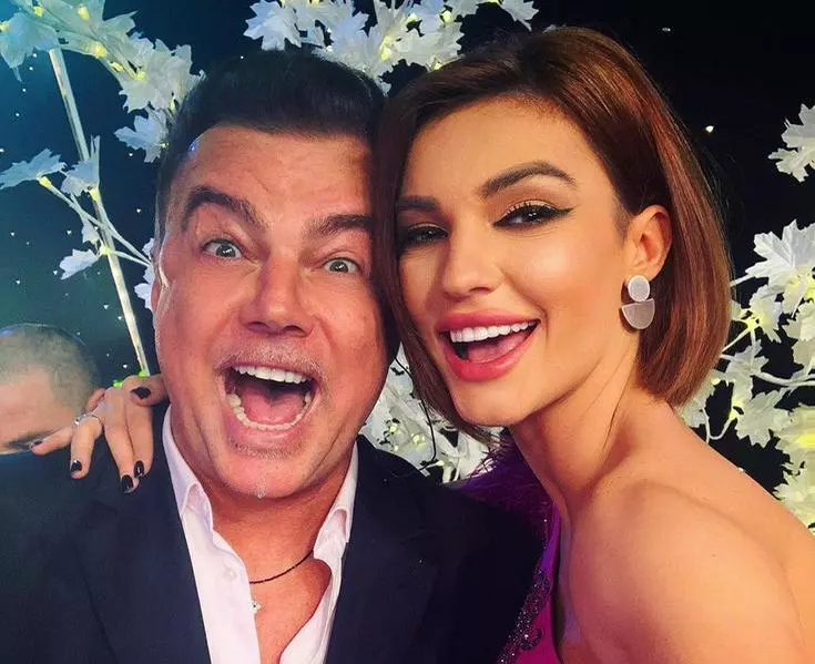 Ce relație are fiica lui Adrian Enache cu Iuliana Marciuc. Diana a dezvăluit cum a afectat-o relația extraconjugală a tatălui. „M-am maturizat și eu”