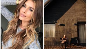 Sânziana Negru de la America Express şi-a făcut casă în pădure, de una singură! Cum arată bijuteria din inima naturii. FOTO