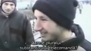 Moldoveanul care a devenit ”viral” şochează! O împarte pe iubita lui cu altul, dar… nu-l deranjează!