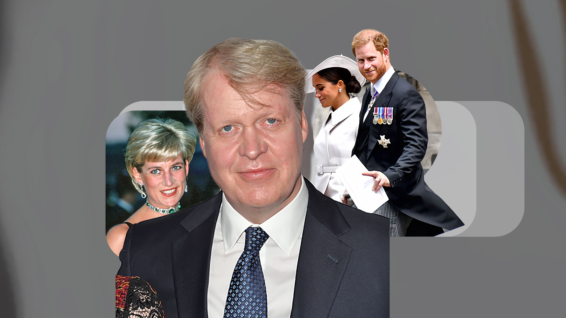 Harry și Meghan, comparați cu Prințesa Diana chiar de fratele ei! Avertismentul lui Charles Spencer după aproape 30 de ani