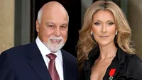 Sotul cantaretei Celine Dion a decedat! Vedeta este distrusa de durere: Vreau sa mor in bratele tale!