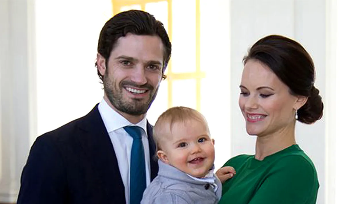 Prinţul Carl Philip al Suediei va fi tată pentru a doua oară!