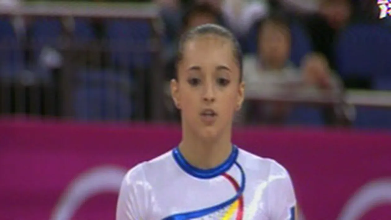 Gimnastele noastre s-au calificat pe locul al patrulea la Jocurile Olimpice de la Londra