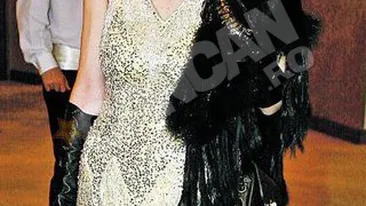 Nu stiu daca Brianna isi poate spune printesa