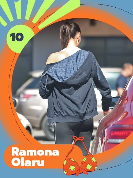 TOP 10 vedete care au tras din greu iarna ca să arate perfect la vară. Ramona Olaru, Delia și Cristina Ștefania n-au sărit nicio zi de sală
