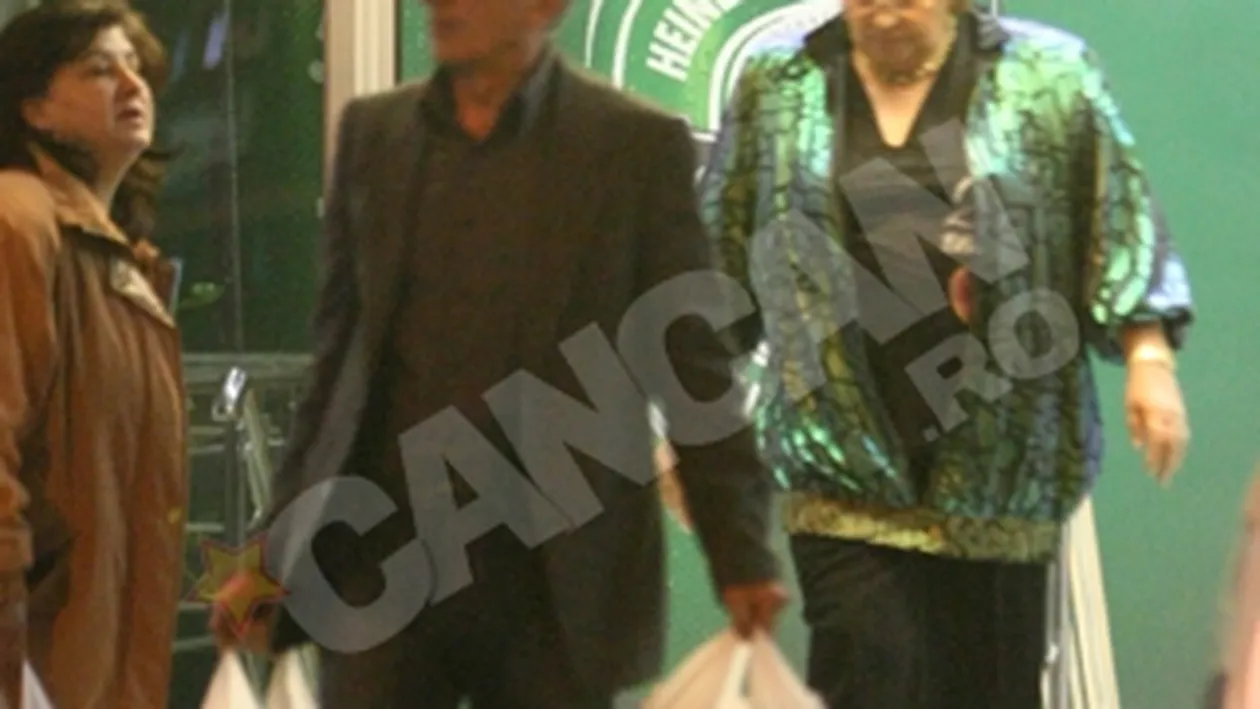 Cristina Siscanu si Madalin Ionescu au ales persoana care le va sta alaturi la cununie! Nasa Marioara Zavoranu