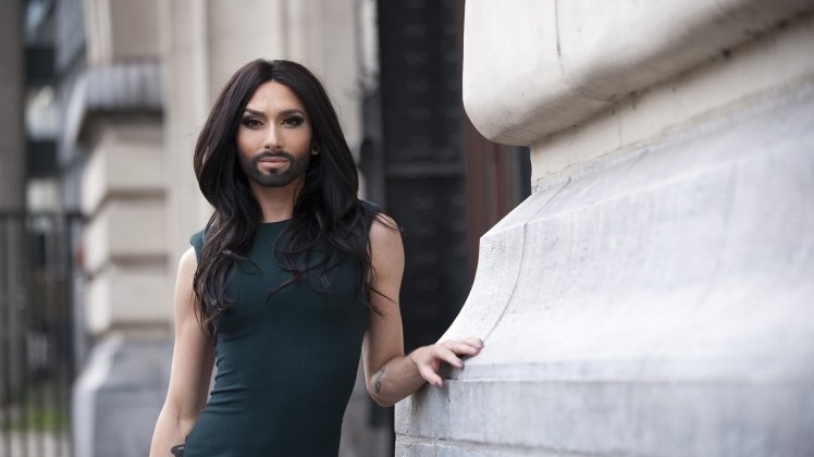 Conchita Wurst, câştigătoarea Eurovision, a anunţat că suferă de HIV