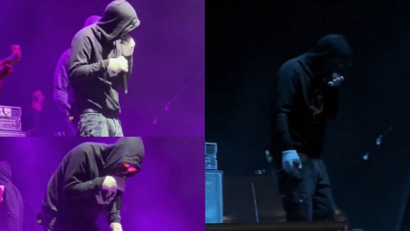 Imagini şocante cu Carla's Dreams pe scena din Craiova: "Spart de drogat la concert". FOTO