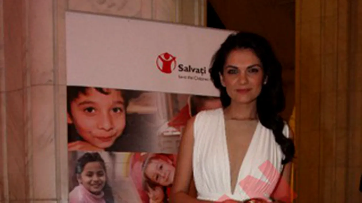 Malvina Cervenschi: Oamenii frumosi obtin mai usor ce vor