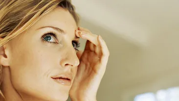 Poti slabi doar daca iti atingi fata! Nu ai nevoie sa faci nici sport, nici sa tii dieta