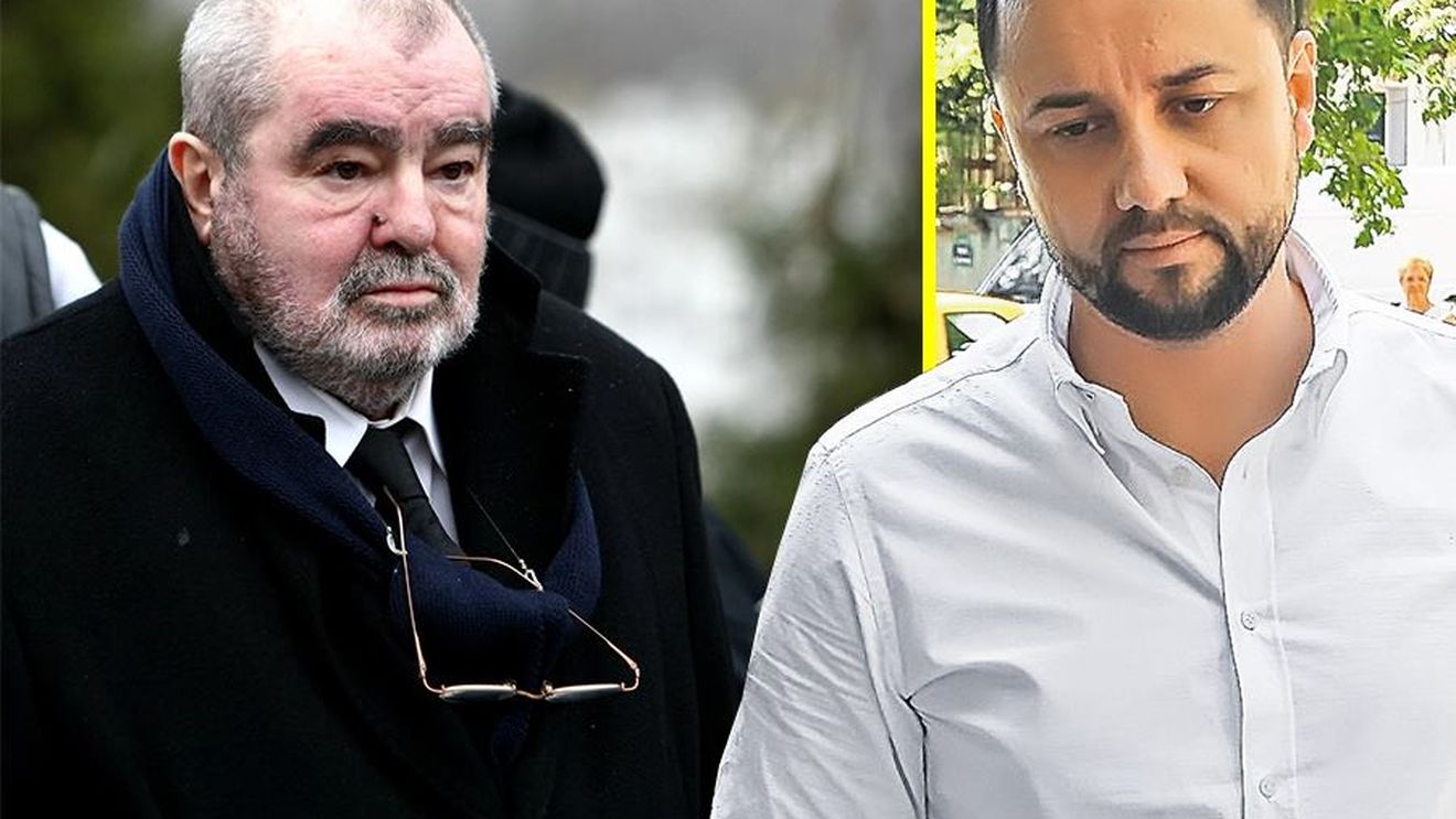 George Stanca i s-a confesat lui Cătălin Măruță cu o săptămână înainte să moară. E tulburător ce i-a zis