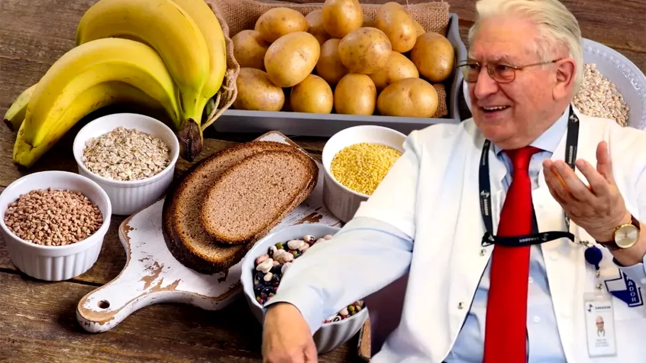 Alimentul adorat de români care afectează creierul, potrivit medicului Vlad Ciurea: „De 10 ani nu am mai mâncat”