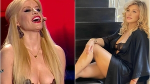 Explicația pentru imaginile în care Loredana Groza apare goală. „A ieșit scandal. Bărbații pot să își arate sfârcurile”
