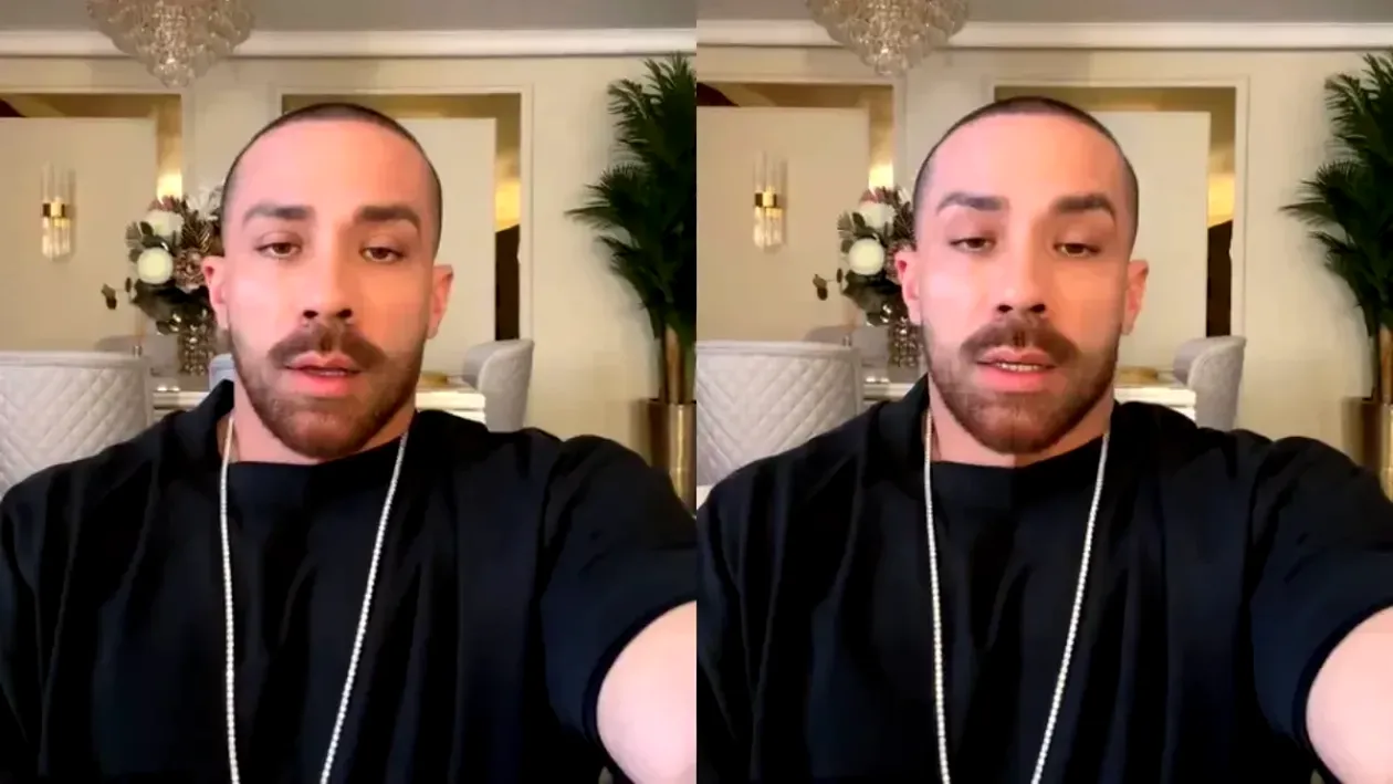 Cătălin Dobrescu, mesaj BIZAR după ce logodnica i-a dat papucii: ”Singuri venim pe pământul ăsta, singuri plecăm”