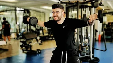 Promisiunea lui Speak pentru cântăreața JO: ”Psihic, fizic, profesional, personal…”