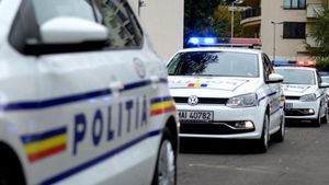Unul dintre bărbații împușcați la Mangalia a murit