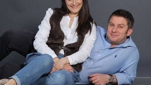 Sotia lui Pavel Bartos, insarcinata! Prezentatorul va deveni din nou tatic