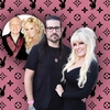 Bombă în lumea Playboy! Una dintre cele mai cunoscute iubite ale lui Hugh Hefner s-a măritat pe ascuns. Cine este bărbatul care i-a cucerit inima