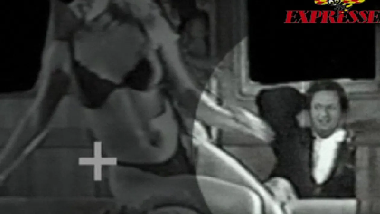 Fotografie cu Regele Suediei in ipostaze scandaloase!