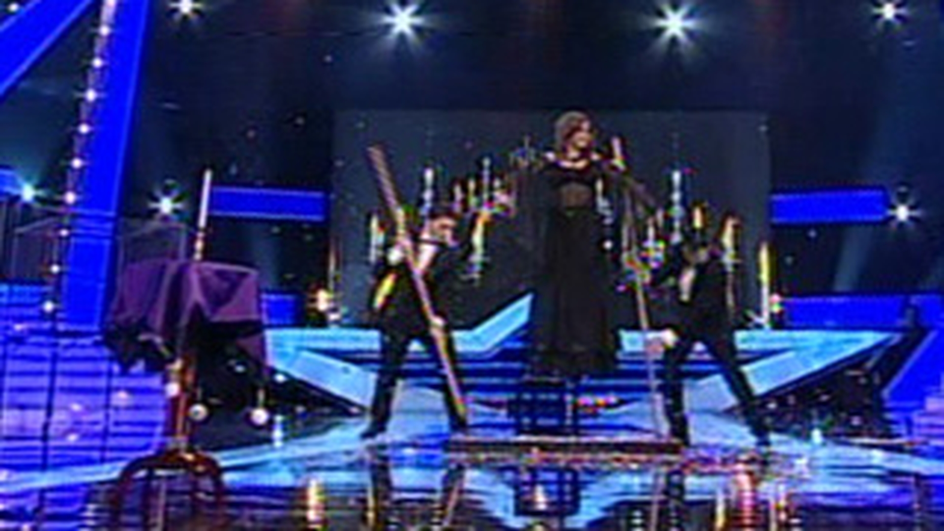 Moment magic la Romanii au Talent: O tanara a levitat! Mihai Petre nu a fost deloc impresionat!