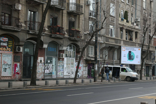 Poliția a venit acasă la Israela Vodovoz