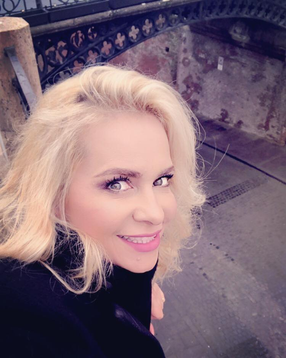 Paula Chirilă s-a despărțit de iubitul ei cu 16 ani mai tânăr