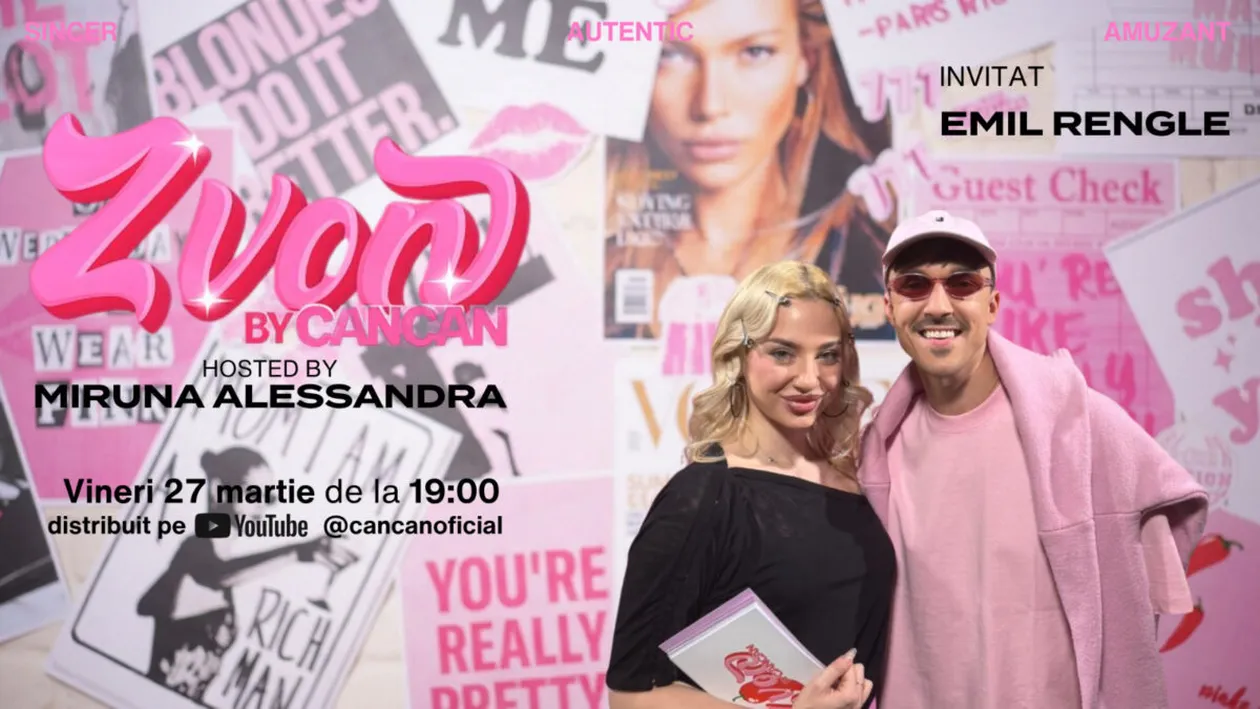 BREAKING NEWS în noul episod ZVON!