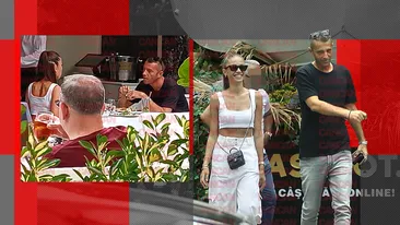 “Topit” după fiica mega-milionarului! Matei Stratan își tratează noua iubită ca pe o regină, iar CANCAN.RO are dovada