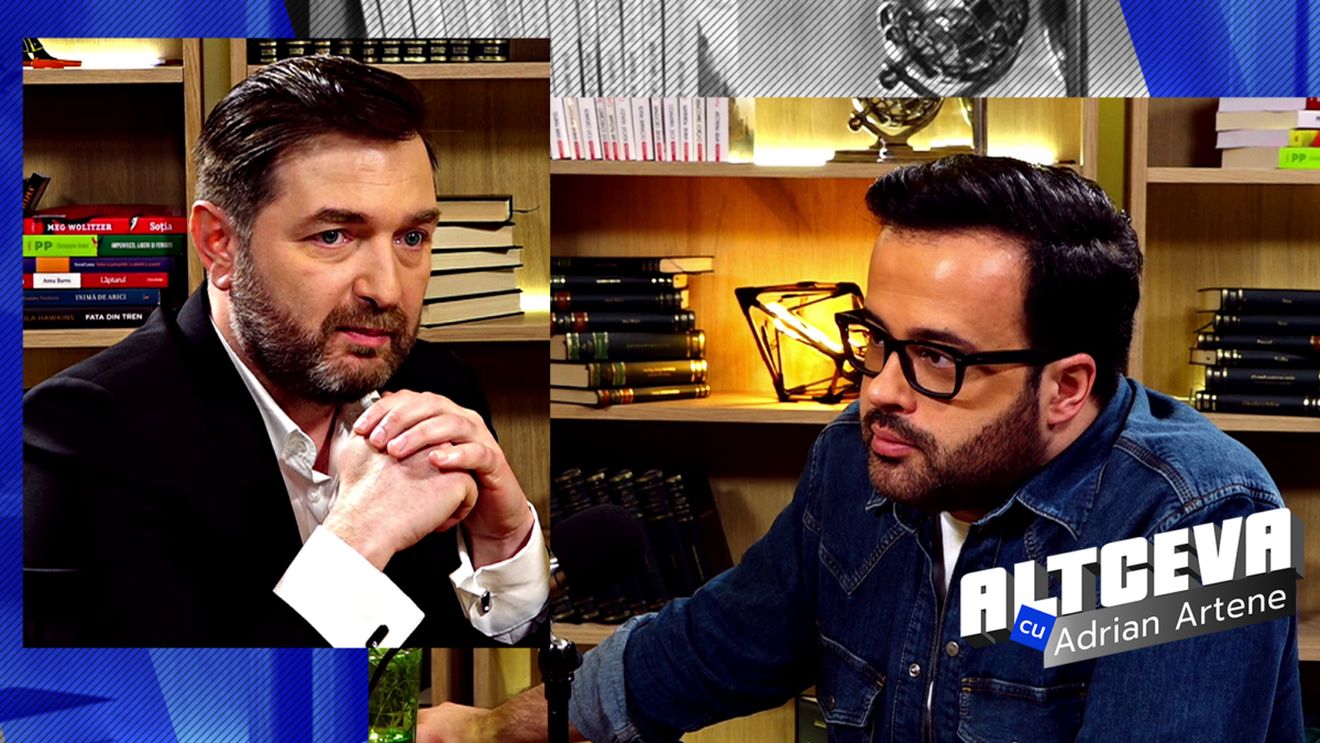 Mihai Gâdea face dezvăluiri despre hobby-urile sale! „Uneori le trăiesc în pragul atacului cerebral!”