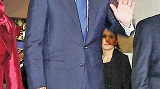 Delicatese pentru VIP-uri! Printul Felipe de Asturia a fost intampinat cu un meniu regal