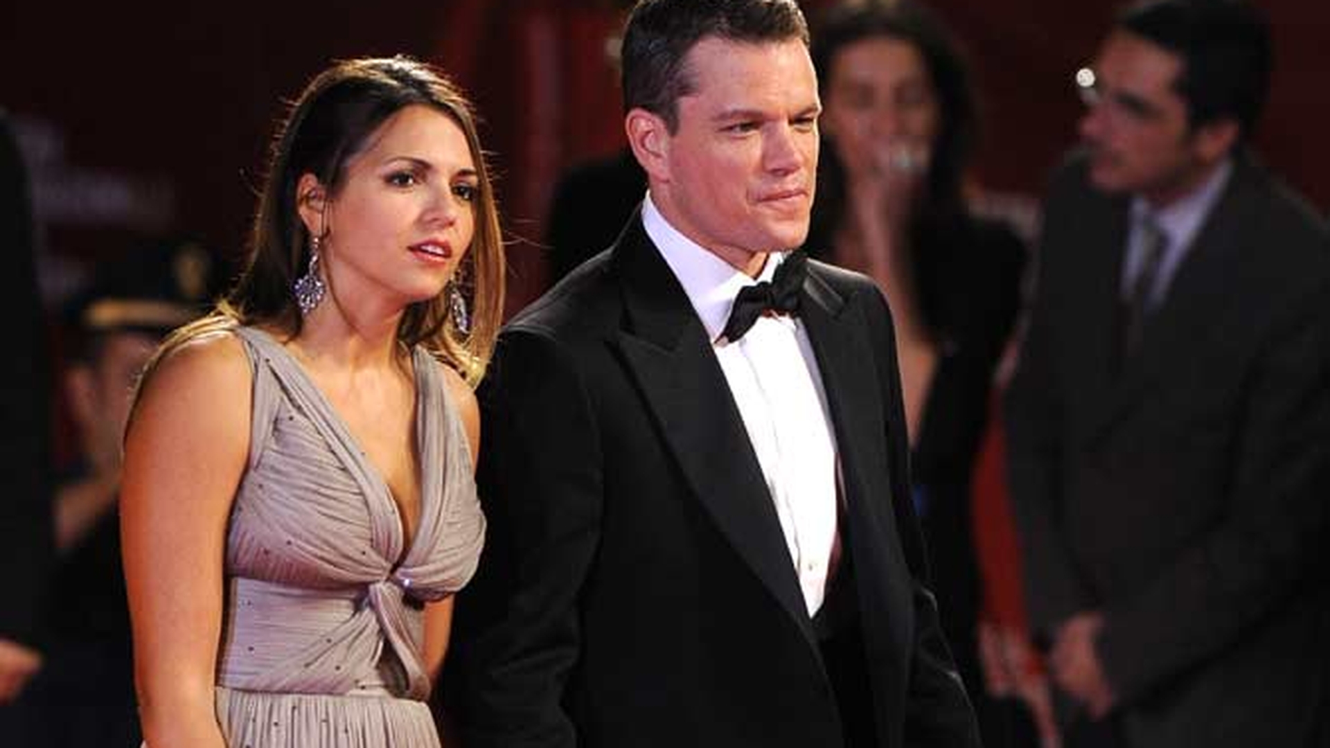 Matt Damon: "Casatoria este ridicola! E ceva, sa stai toata viata cu o singura persoana si sa nu innebunesti!"