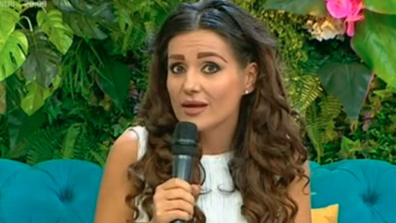 Bianca Rus a divorțat după o lună de căsnicie